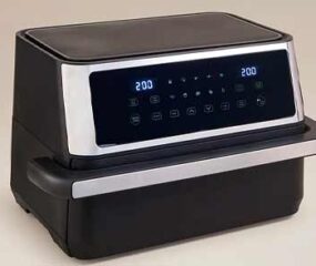 air fryer asda multi-drawer