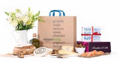 amazon fresh