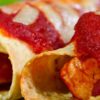 chicken enchiladas baked