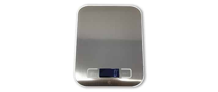 Digital scales