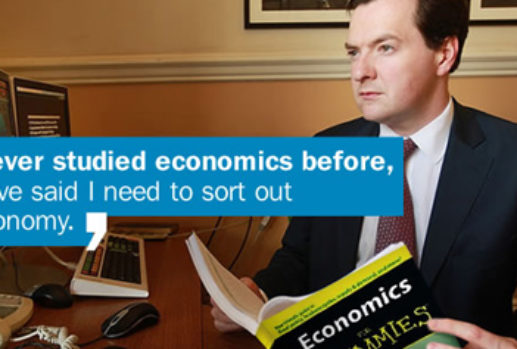 George Osborne
