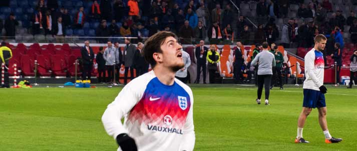 harry maguire £50 margaret thatcher