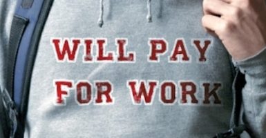 unpaid internship
