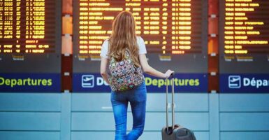 airport