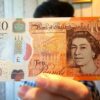 how to live on £10 for week