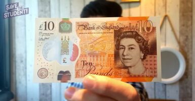 how to live on £10 for week