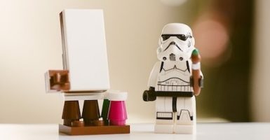 lego professor