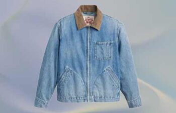 levis denim jacket