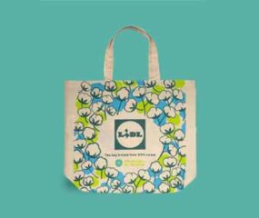 lidl tote bag