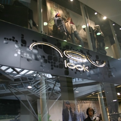 New Look on the high street