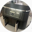 Ninja Foodi MAX dual-zone air fryer (AF400UK)
