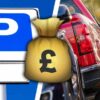 rent out car parking space for money
