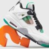 Size? Air Jordan 4 Trainers