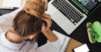 student mental health