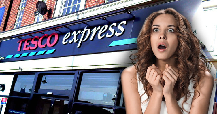 tesco late card charges