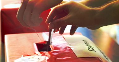 voting day