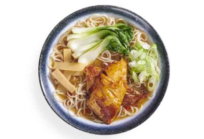 Wagamama Mains