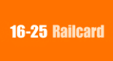 16-25 railcard